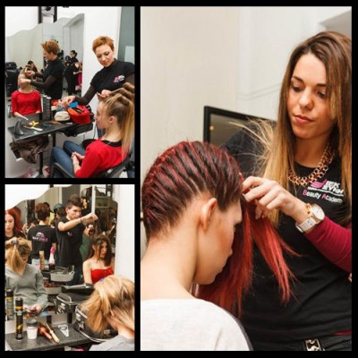 Tα ΙΕΚ ΞΥΝΗ εγκαινιάζουν νέα τμήματα κομμωτικής