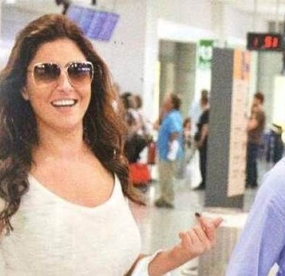 Παπαρίζου-Καψάλης: Παντρεύονται το καλοκαίρι