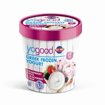 ΚΡΙ ΚΡΙ: Η αγαπημένη βιομηχανία γάλακτος επεκτείνεται στις αγορές του εξωτερικού