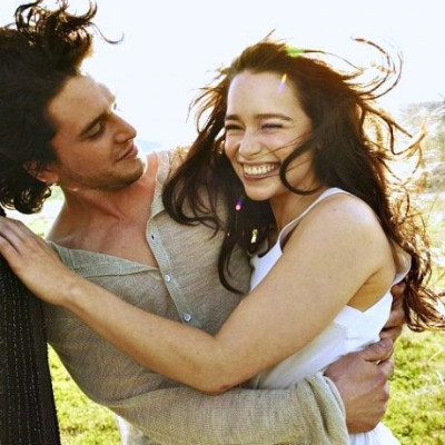 Game Οf Τhrones: Οι πρωταγωνιστές είναι ζευγάρι και στην πραγματική ζωή