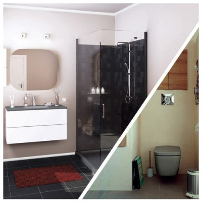 Η Ideal Standard φέρνει τη μόδα του γκρι, και στο μπάνιο!