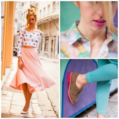 Βόλτα στην πόλη με τη Φιλιώ: All You Need Is Style