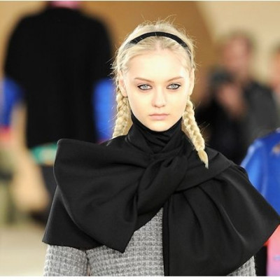 Sweet&Sour look στο show Marc by Marc Jacobs!