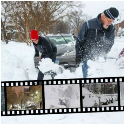 Αυξάνονται τα θύματα από την χιονοθύελλα που σαρώνει τις ΗΠΑ