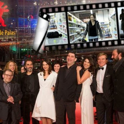 Η Ελλάδα στο κόκκινο χαλί της Μπερλινάλε