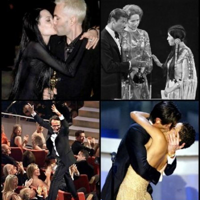 Οι πιο «άβολες» στιγμές στην ιστορία των Όσκαρ και 10 αξέχαστες απονομές (βίντεο)