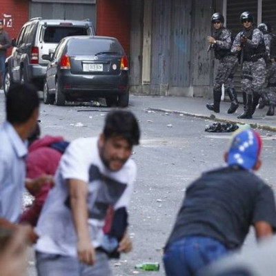 Βενεζουέλα: Νεκρή μία φοιτήτρια σε διαδήλωση