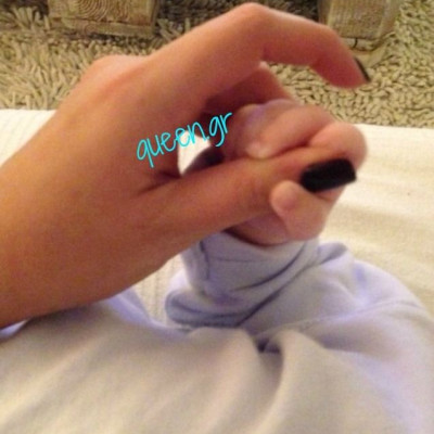 Quiz .. ποιανού είναι το αγγελούδι αυτό ..