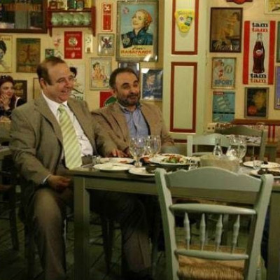 Ο «τηλεοπτικός» Σάκης Μπουλάς: Ο Παυλίτος, ο Σάββας και ο Μένιος (vid)