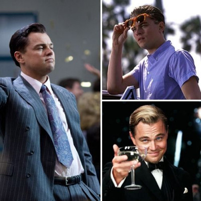 Ο άτυχος κύριος Di Caprio:Γιατί δεν έχει κερδίσει ΠΟΤΕ Όσκαρ & πώς φέτος θα πάρει εκδίκηση