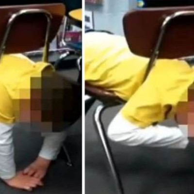 Το βίντεο της ντροπής: Δασκάλα κοροϊδεύει έναν αυτιστικό μαθητή