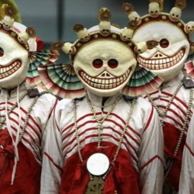 Δείτε πώς γιόρτασαν στο Θιβέτ τον ερχομό του νέου έτους