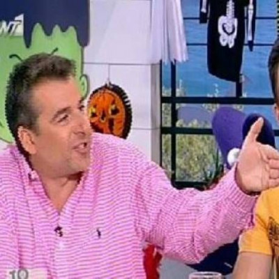 Έξαλλος Λιάγκας: «Καταγγέλλω την Ακαδημία των Όσκαρ… Οι καραγκιόζηδες, οι κομπλεξικοί»