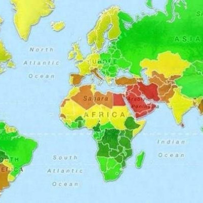 Δείτε πού βρίσκονται οι πιο «εύκολες» γυναίκες του πλανήτη (ΧΑΡΤΗΣ)