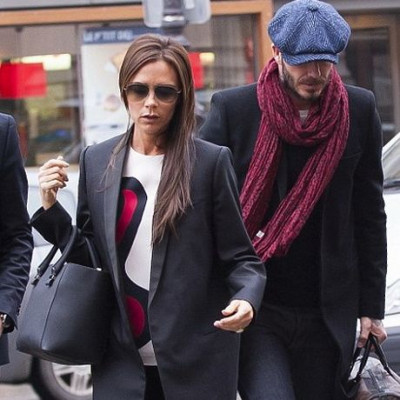 Τι κάνει η Victoria Beckham για να την αφήσουν ήρεμη τα παιδιά της όταν ψωνίζει;