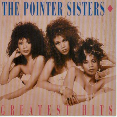I am so excited ~ The Pointer Sisters