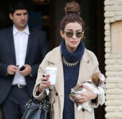 Η Φουρέιρα άλλαξε πάλι λουκ! Δείτε την με ίσιο καρέ!