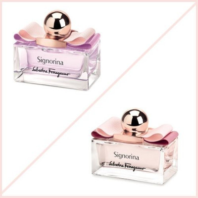 Αέρας ιταλικής κομψότητας σε ένα μπουκάλι!