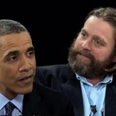 Όταν ο Obama συνάντησε τον Galifianakis:Τα 6,5 πιο ξεκαρδιστικά λεπτά που είδατε τελευταία