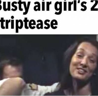 Σάλος με τις «καυτές» αεροσυνοδούς και τα όργια στο πιλοτήριο (vids)