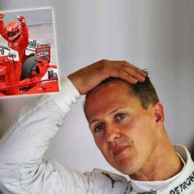 «Μικρά, ενθαρρυντικά σημάδια στην κατάσταση του Σουμάχερ»