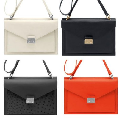 Mulberry Kensal: Η νέα τσάντα του οίκου που μας κλέβει την καρδιά!