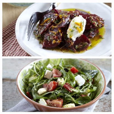 Κάντε «το τεστ της σαλάτας» με εξαιρετικό παρθένο ελαιόλαδο ΑΛΤΙΣ