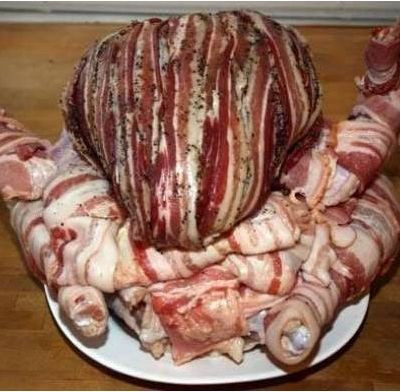 Πώς φτιάχνεται το μπέικον; Θα ξαναφάτε μετά από αυτό; (Βίντεο)