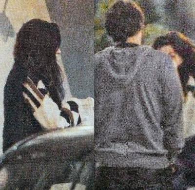 Ο Γεωργούλης και η Σωτηροπούλου είναι ζευγάρι και μάρτυρας είναι ο φωτογραφικός φακός!