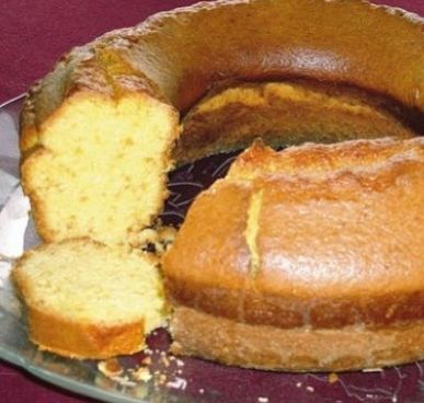 Συνταγή για το πιο νόστιμο νηστίσιμο κέικ πορτοκαλιού!