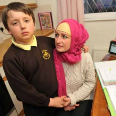 9χρονο αγόρι δεν κάνει μπάνιο γιατί είδε το... (βίντεο)