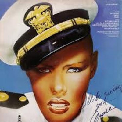 La Vie En Rose ~ Grace Jones