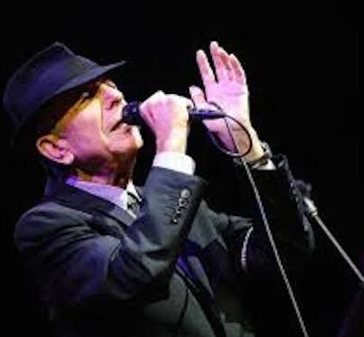 Dance me to the end of love ~ Leonard Cohen