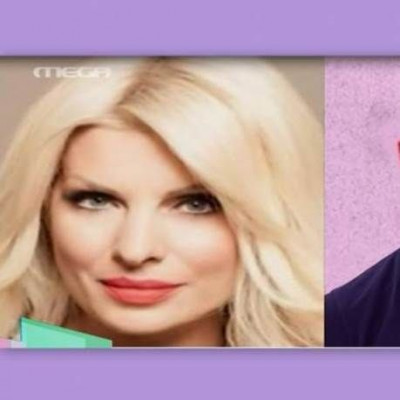 Απίστευτο! Η Μενεγάκη βγήκε τηλεφωνικά στον Κωστόπουλο και πέταξε «καρφί» για τον Λάτσιο!