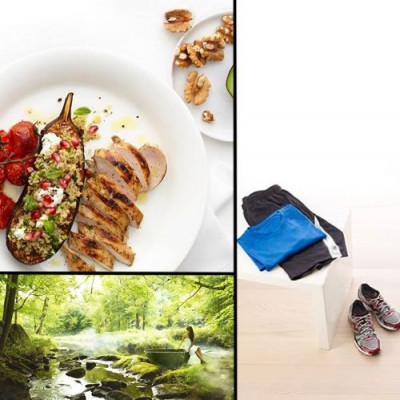 «Παγκόσμια κίνηση ευεξίας» με τη συμμετοχή του «The Westin Resort Costa Navarino»