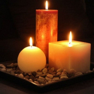 Πώς να διατηρήσεις το άρωμα των κεριών σου