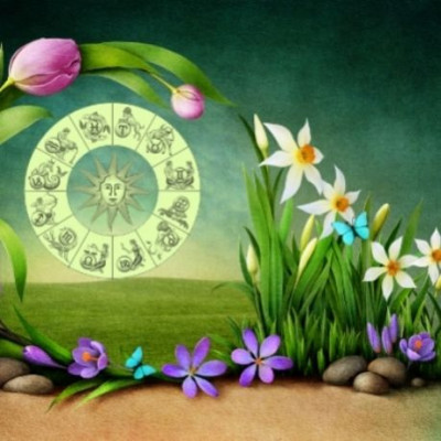 Τα 12 ζώδια υποδέχονται την Άνοιξη!