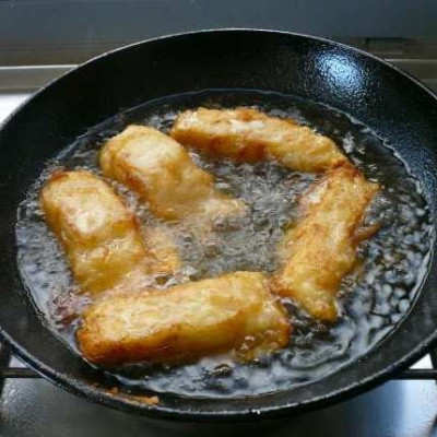 Μπακαλιάρος συνοδεία σκορδαλιάς. Να τον αποφύγουμε ή μήπως όχι;