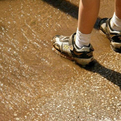 Κέρδισε το βραβείο του πιο βρωμερού... παπουτσιού! (βίντεο)