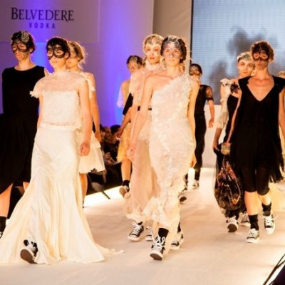 The Dark Side of Lovely: Το show Atelier Loukia στο AXDW