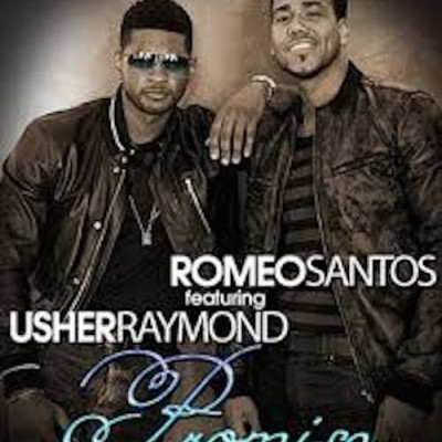 Promise ~ Romeo Santos Feat. Usher
