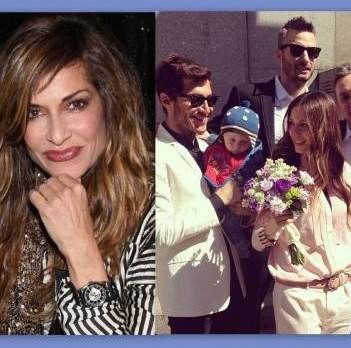 Η αντίδραση της Βίσση μόλις ενημερώθηκε για τον γάμο της κόρης της, Σοφίας Καρβέλα