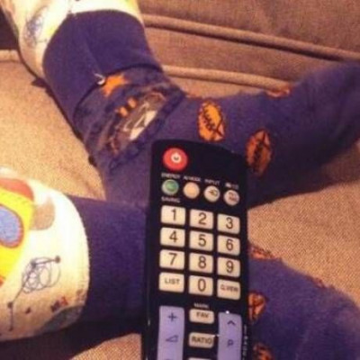 Ο γιος του Λιάγκα παρακολουθεί «The Voice»