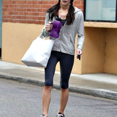 Έμεινε μισή: Ποια star απ' το Twilight εμφανίστηκε ανησυχητικά αδύνατη;