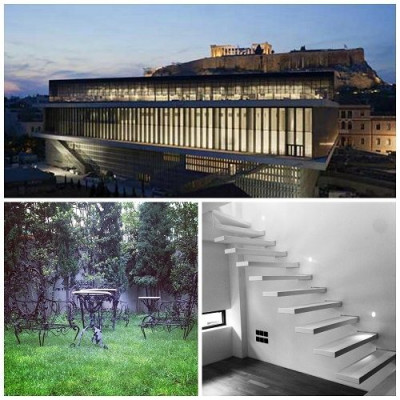 Open House Athens: η Αθήνα άνοιξε τις πόρτες της