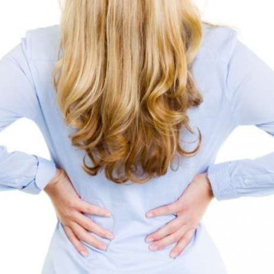 Πόνος στη μέση; Πώς θα τον αντιμετωπίσετε