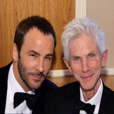O Tom Ford παντρεύτηκε το σύντροφό του!