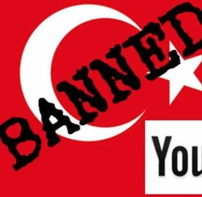 Δεν κάνει πίσω ο Ερντογάν-Παραμένει αποκλεισμένο το youtube