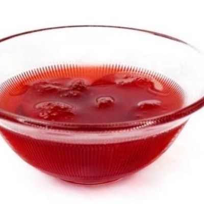 Συνταγή για γλυκό του κουταλιού φράουλα!