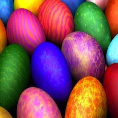 Φτιάξτε μόνες σας σπιτική βαφή πασχαλινών αυγών!
